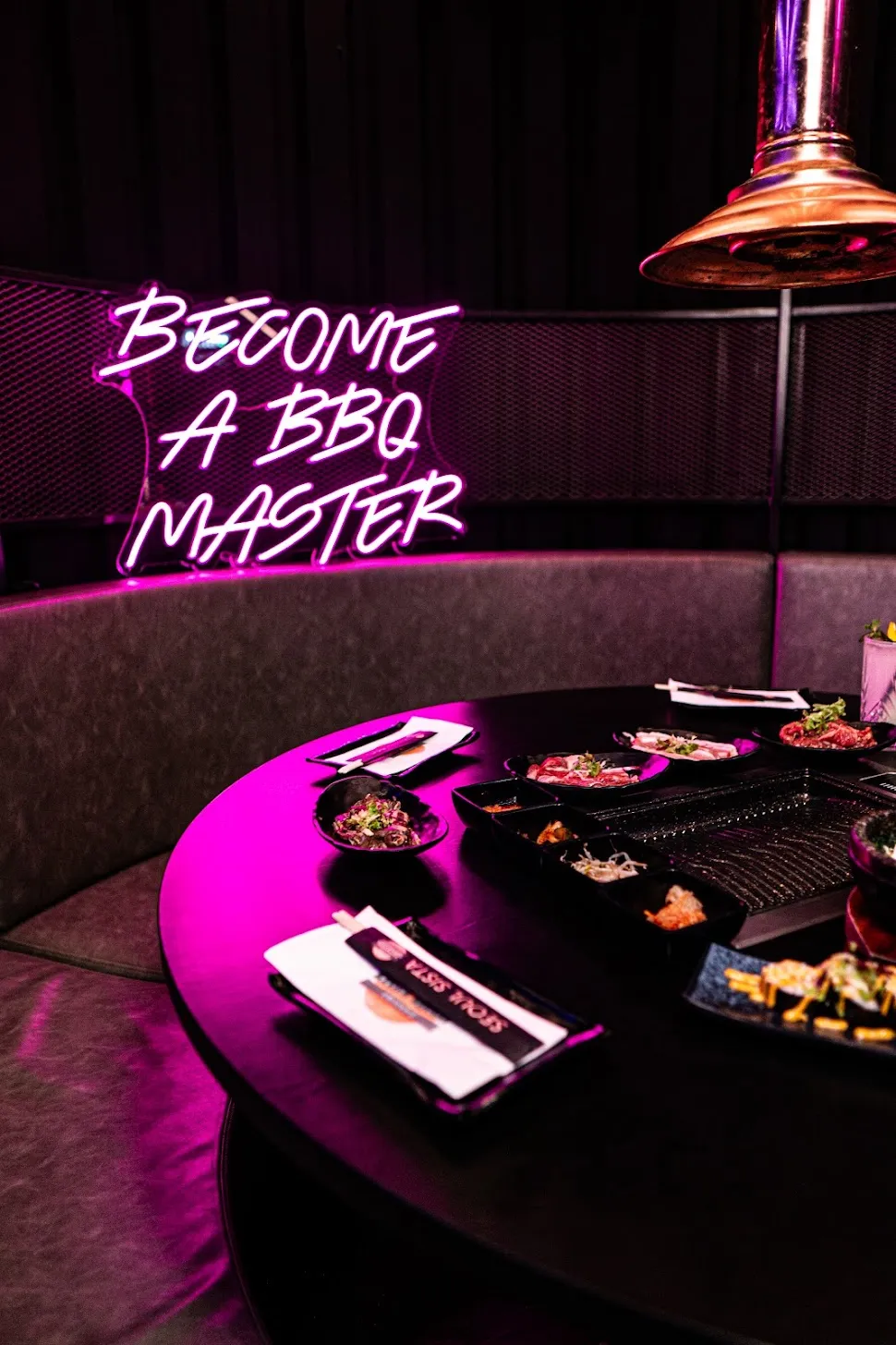 BookNoFees: Restaurant – Seoul Sista – Amsterdam – Seul, ultima etapă, fotografie 1