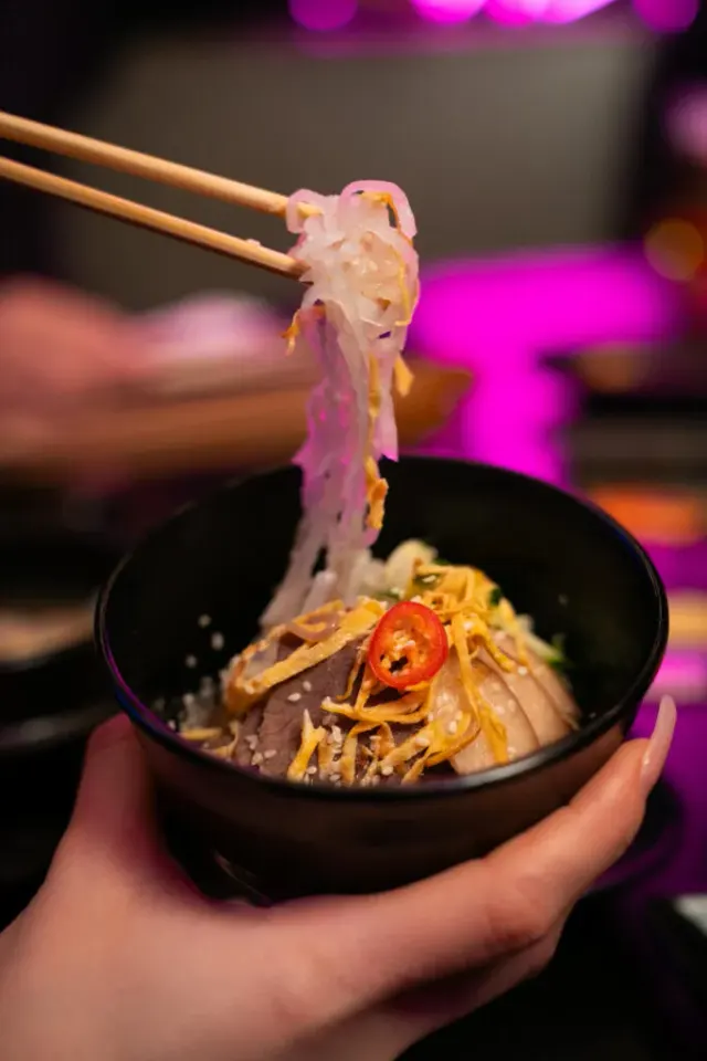 BookNoFees: Restaurant – Seoul Sista – Amsterdam – Seul, ultima etapă, fotografie 3