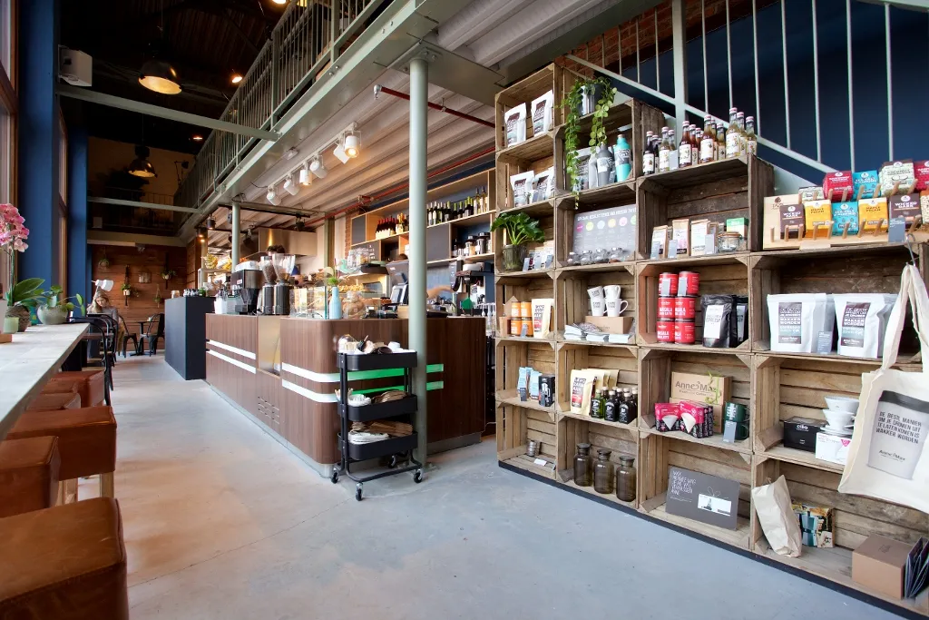 BookNoFees: Restaurant – Anne&Max Zeeburg – Amsterdam – Anne și Max Zeeburg, fotografie 1