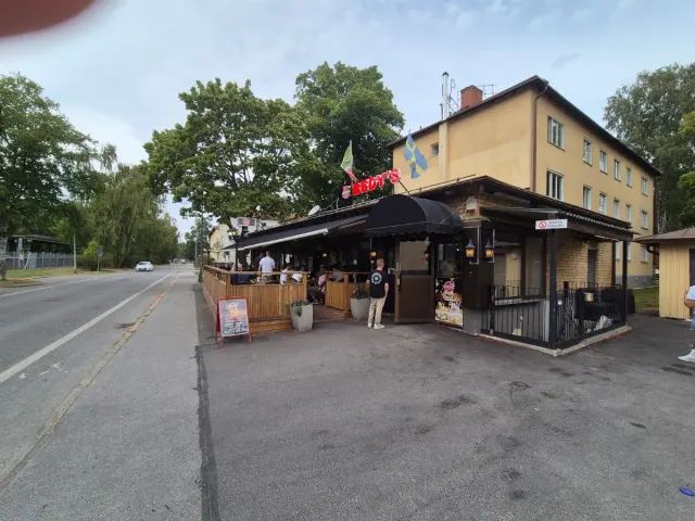 BookNoFees: Restaurant – Bedy’s – Stockholm – Bedy’s, fotografie 2