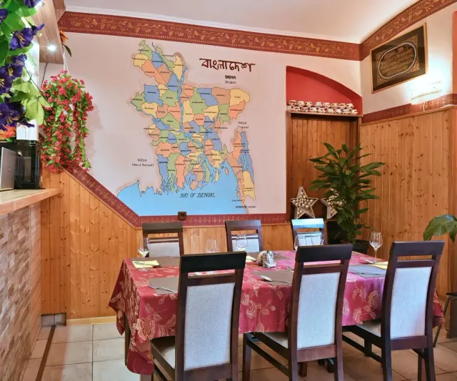BookNoFees: Restaurant – Red Chilli – Prague – Ardei iute roșu, fotografie 3