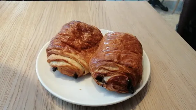 BookNoFees: Cafenea – Baker Hansen – Oslo – Baker Hansen, fotografie 3