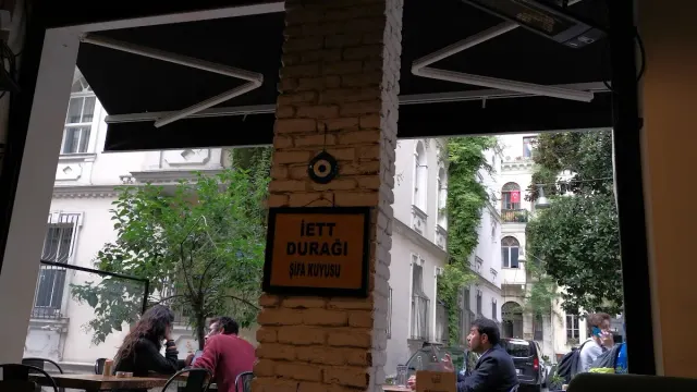 BookNoFees: Cafenea – Drip Coffee Istanbul – Istanbul – Cafea filtrată Istanbul, fotografie 3