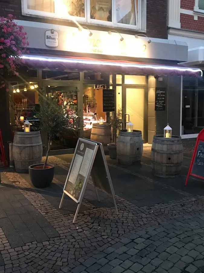 BookNoFees: Restaurant – mediterráneo | Tapas Bar – Werne – mediteranean | Bar de tapas, fotografie 1