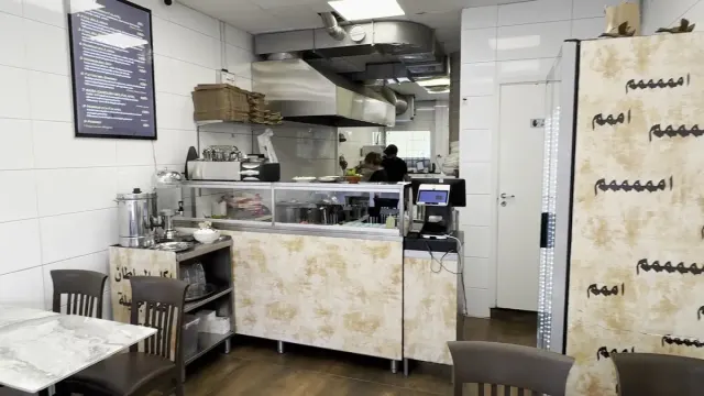BookNoFees: Snack-bar – Amo Restaurang – Stockholm – Restaurantul Amo, fotografie 3