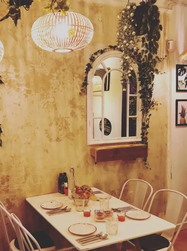 BookNoFees: Cafenea – Brunch Club Cafe – Madrid – Brunch Club Cafe, fotografie 2