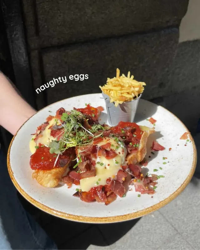 BookNoFees: Cafenea – Brunch Club Cafe – Madrid – Brunch Club Cafe, fotografie 3