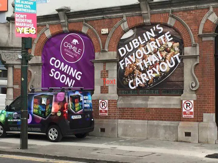 BookNoFees: Restaurant – Camile – Dublin – Camile, fotografie 1
