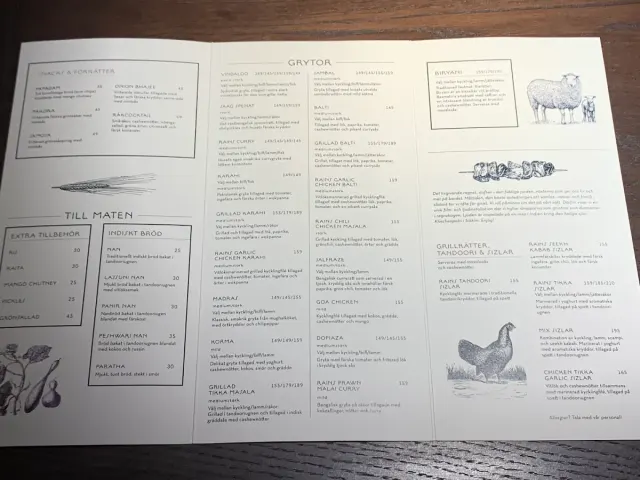 BookNoFees: Restaurant – Rain – Stockholm – Ploaie, fotografie 2