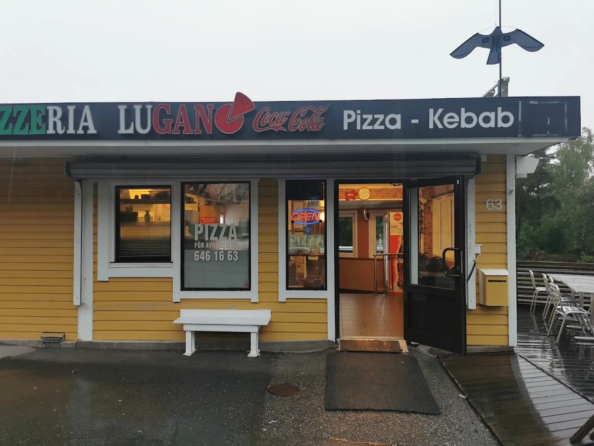 BookNoFees: Restaurant – Pizzeria Lugano – Stockholm – Pizzeria Lugano, fotografie 1