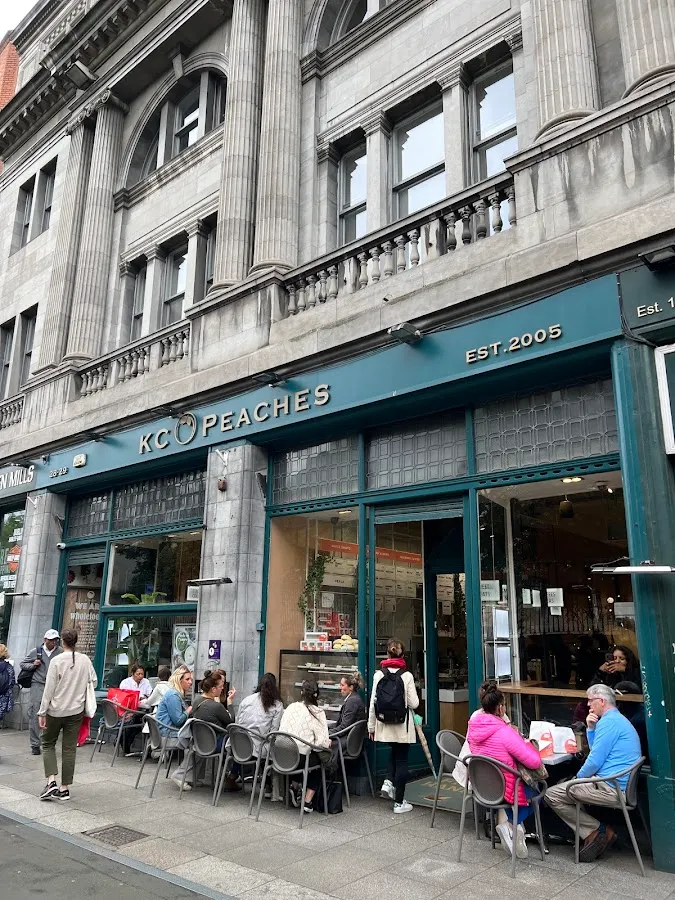 BookNoFees: Cafenea – KC Peaches Cafe and Catering – Dublin – KC Peaches Cafe și Servicii de catering, fotografie 1