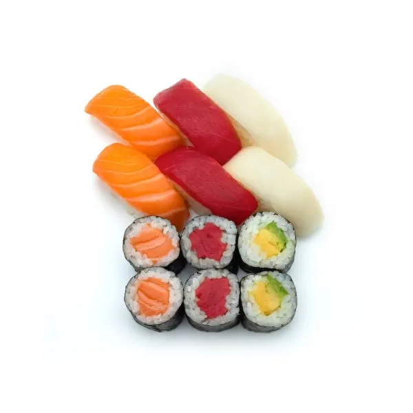 BookNoFees: Restaurant – Su SuShi – Madrid – Su SuShi, fotografie 1
