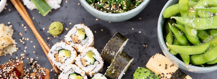 BookNoFees: Restaurant – MakiMaki Sushi-Restaurant – Lippstadt – Restaurantul de sushi MakiMaki, fotografie 1