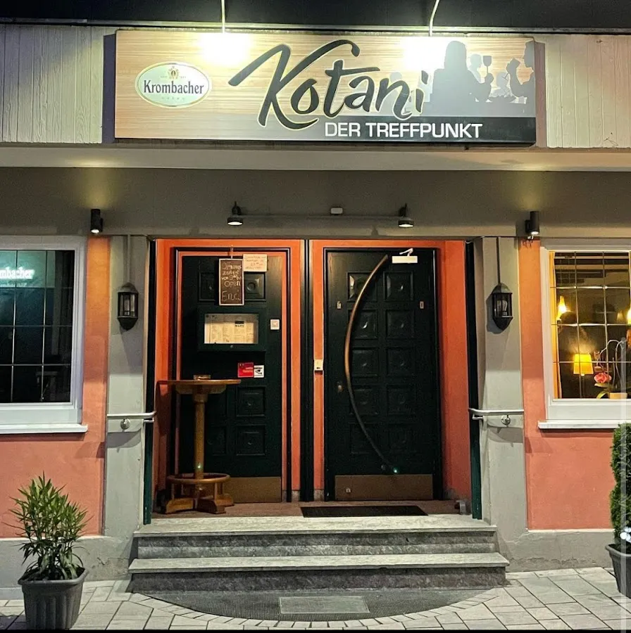 BookNoFees: Restaurant – Bistro Kotani – Attendorn – Bistro Kotani, fotografie 1