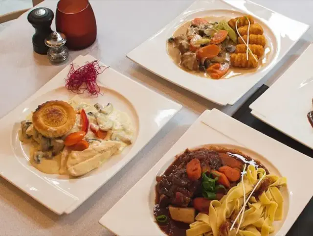 BookNoFees: Restaurant – Madou's Folie – Brussels – Folie-ul lui Madou, fotografie 3