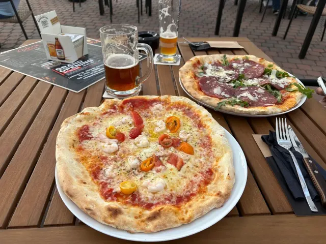 BookNoFees: Restaurant – Osteria Nova – Möhnesee-Delecke – Taverna Nouă, fotografie 3