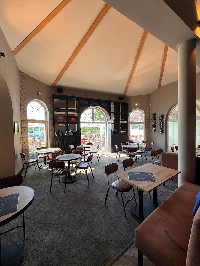 BookNoFees: Restaurant – Osteria Nova – Möhnesee-Delecke – Taverna Nouă, fotografie 1