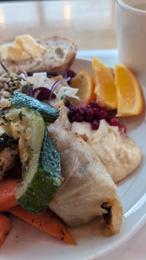 BookNoFees: Cafenea – Cafe Ursula – Helsinki – Cafe Ursula, fotografie 3