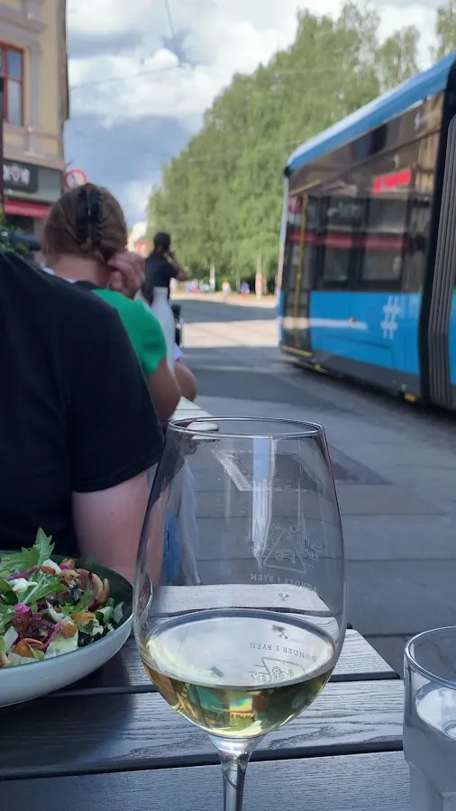 BookNoFees: Restaurant – Bønder i byen – Oslo – Fermieri în oraș, fotografie 3