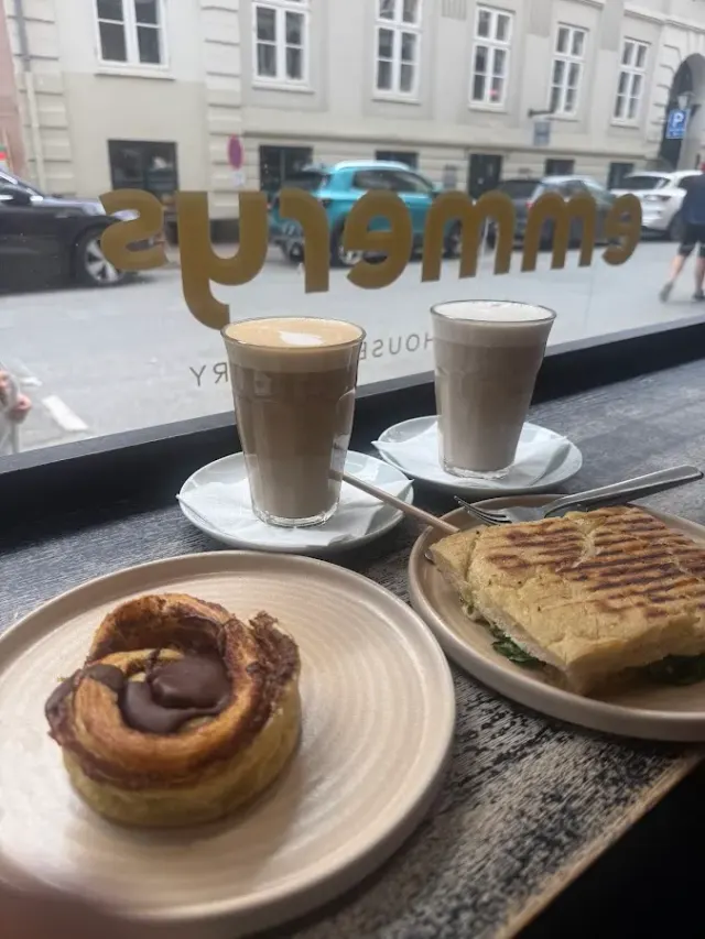 BookNoFees: Restaurant – Emmerys – Copenhagen – Emmerys, fotografie 2