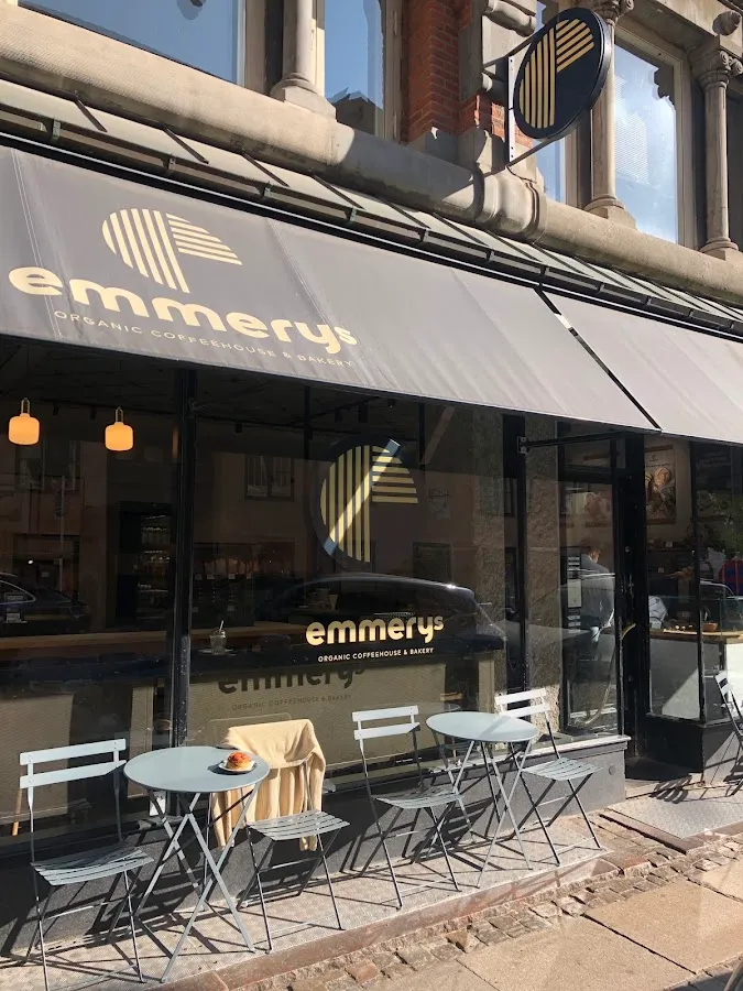 BookNoFees: Restaurant – Emmerys – Copenhagen – Emmerys, fotografie 1