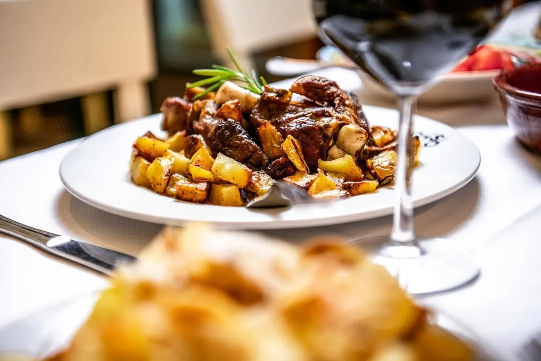 BookNoFees: Restaurant – Coso Ristorante – Rome – Restaurantul Coso, fotografie 1