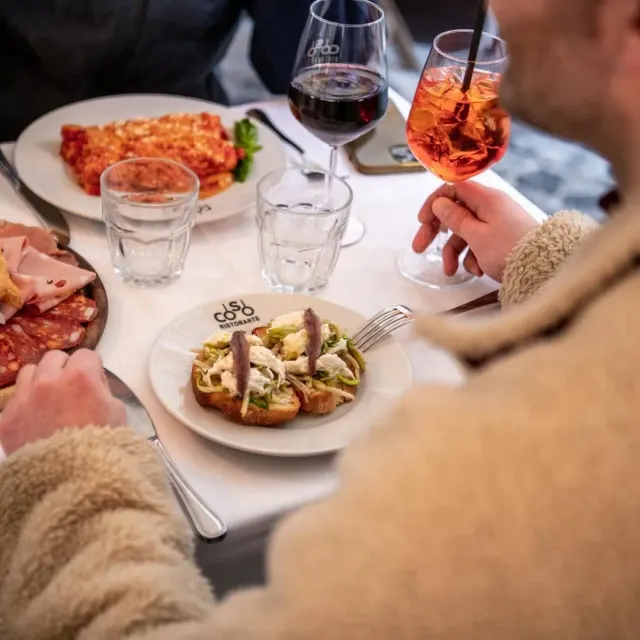 BookNoFees: Restaurant – Coso Ristorante – Rome – Restaurantul Coso, fotografie 3