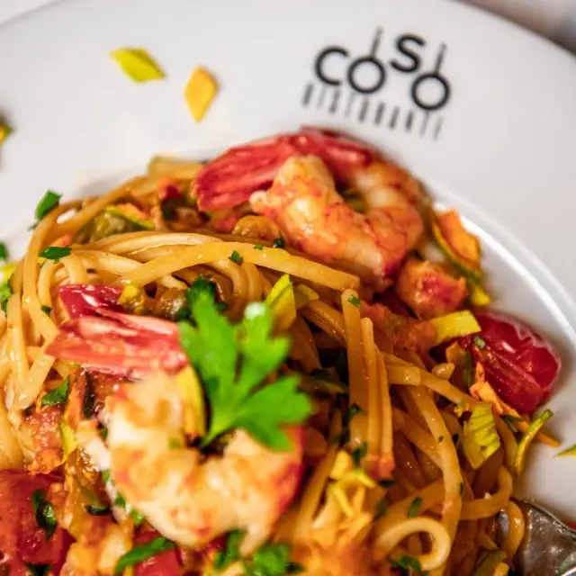 BookNoFees: Restaurant – Coso Ristorante – Rome – Restaurantul Coso, fotografie 2