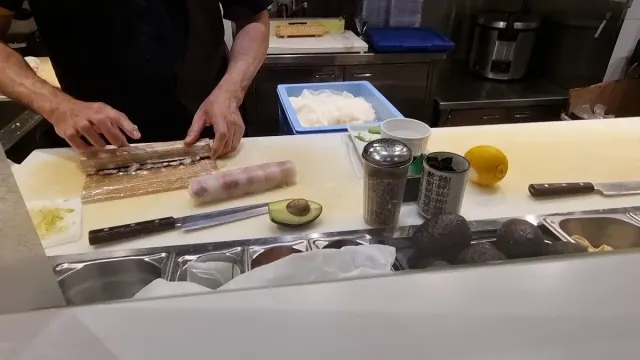 BookNoFees: Restaurant – Tokyo55 Sushi Academy – Helsinki – Academia de sushi Tokyo55, fotografie 3