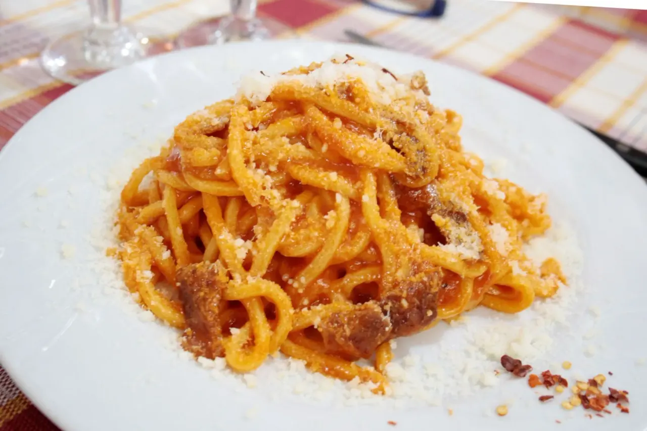 BookNoFees: Restaurant – Lo Scopettaro – Rome – „Scopettaro”, fotografie 1