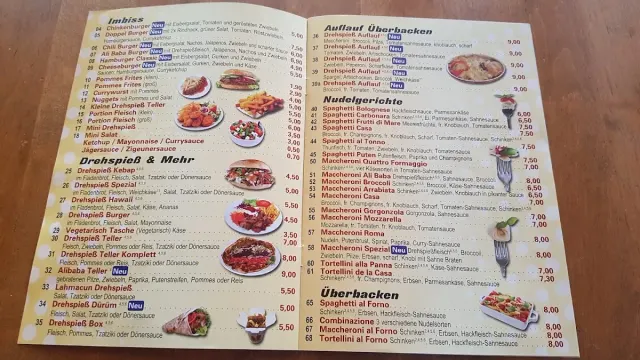 BookNoFees: Restaurant – Alibaba Pizza-Service – Kreuztal – Serviciul de livrare a pizza Alibaba, fotografie 2