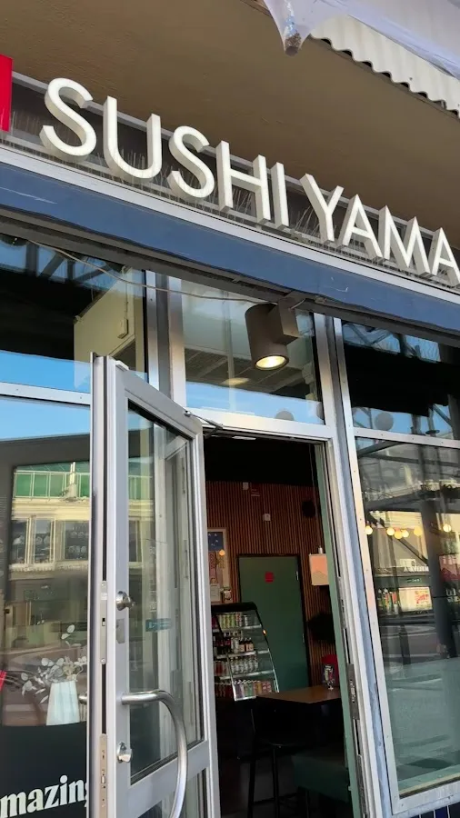 BookNoFees: Restaurant – Sushi Yama – Stockholm – Sushi Yama, fotografie 1