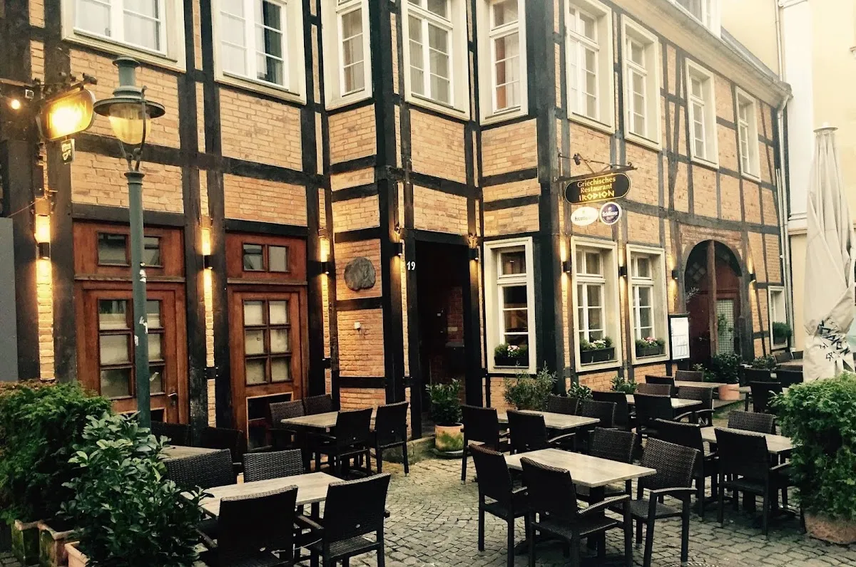 BookNoFees: Restaurant – Irodion Griechisches Restaurant – Lünen – Irodion – Restaurant grecesc, fotografie 1