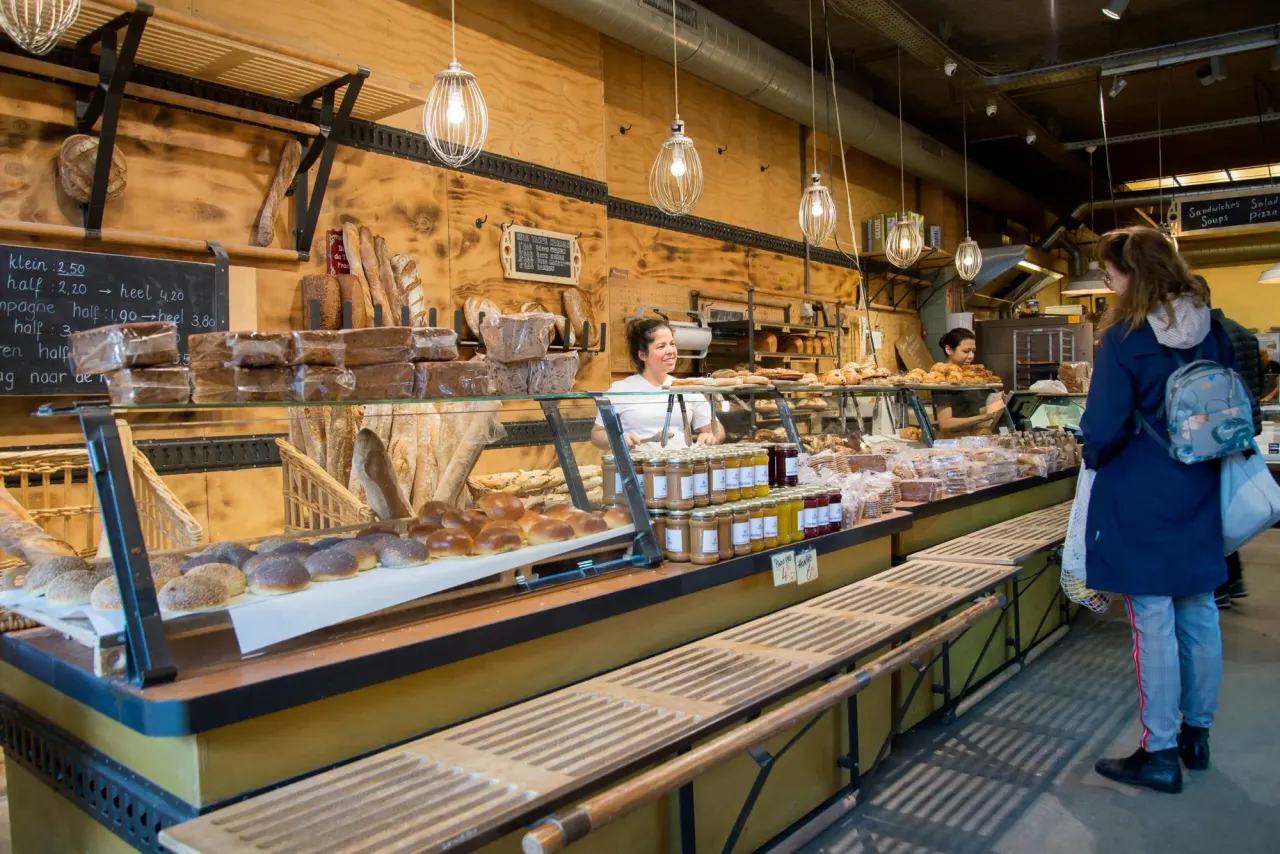 BookNoFees: Cafenea – Bakhuys – Amsterdam – Acestea sunt, fotografie 1