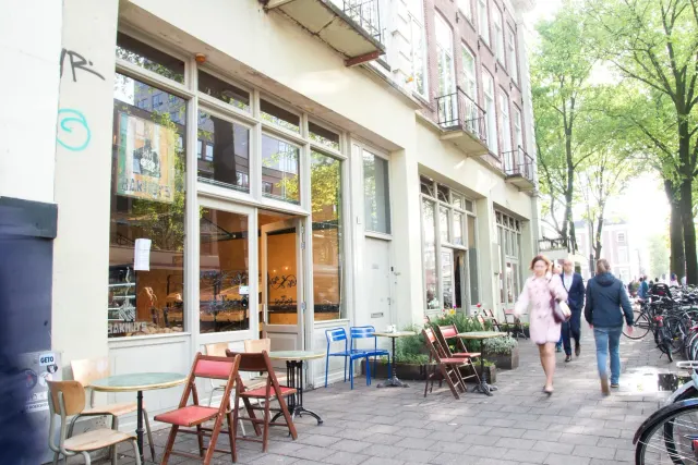 BookNoFees: Cafenea – Bakhuys – Amsterdam – Acestea sunt, fotografie 2