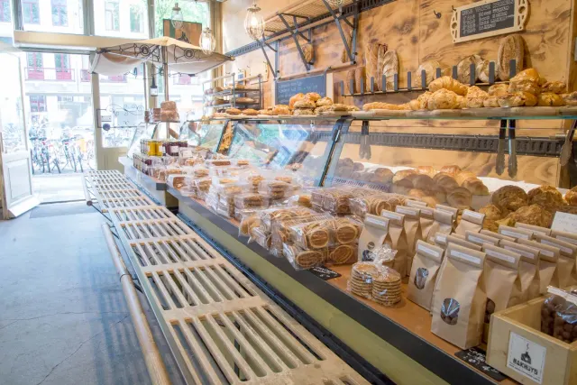BookNoFees: Cafenea – Bakhuys – Amsterdam – Acestea sunt, fotografie 3