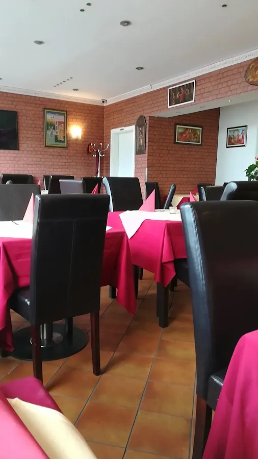 BookNoFees: Restaurant – Taj Mahal Restaurant – Hamm – Restaurantul Taj Mahal, fotografie 3