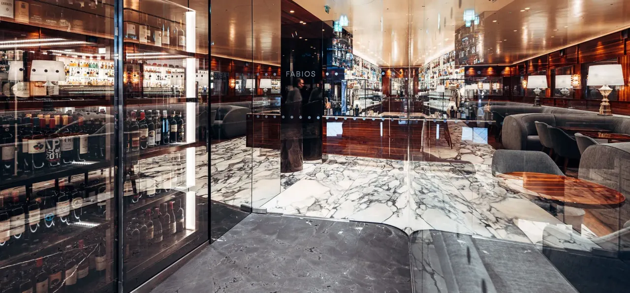 BookNoFees: Restaurant – Fabios – Vienna – Fabios, fotografie 1
