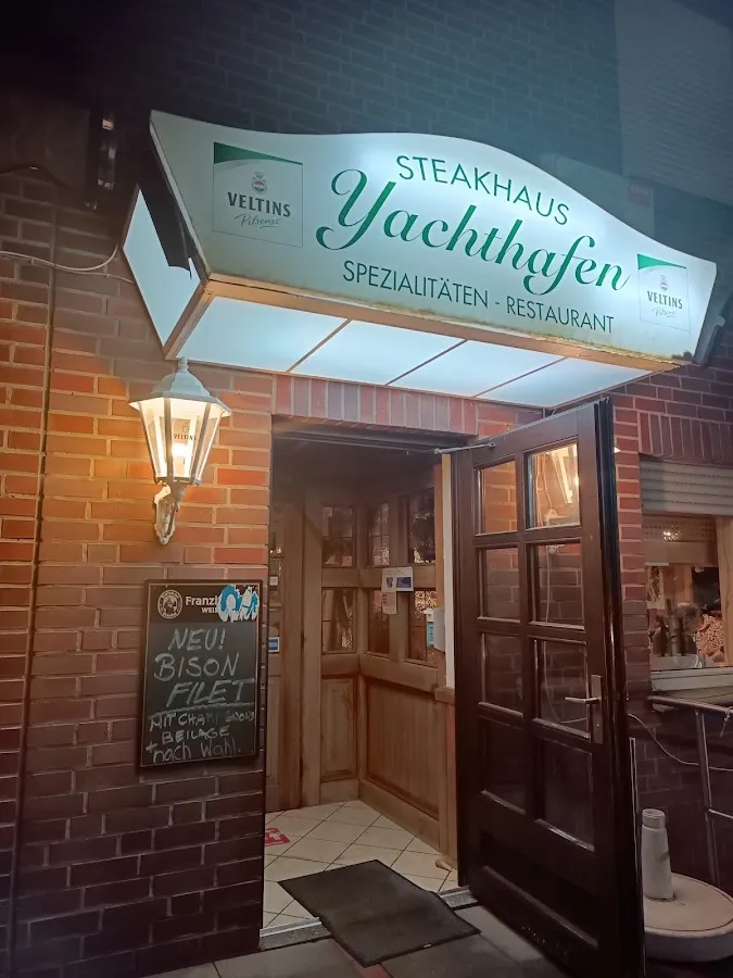 BookNoFees: Restaurant – Yachthafen – Waltrop – Port de agrement, fotografie 1