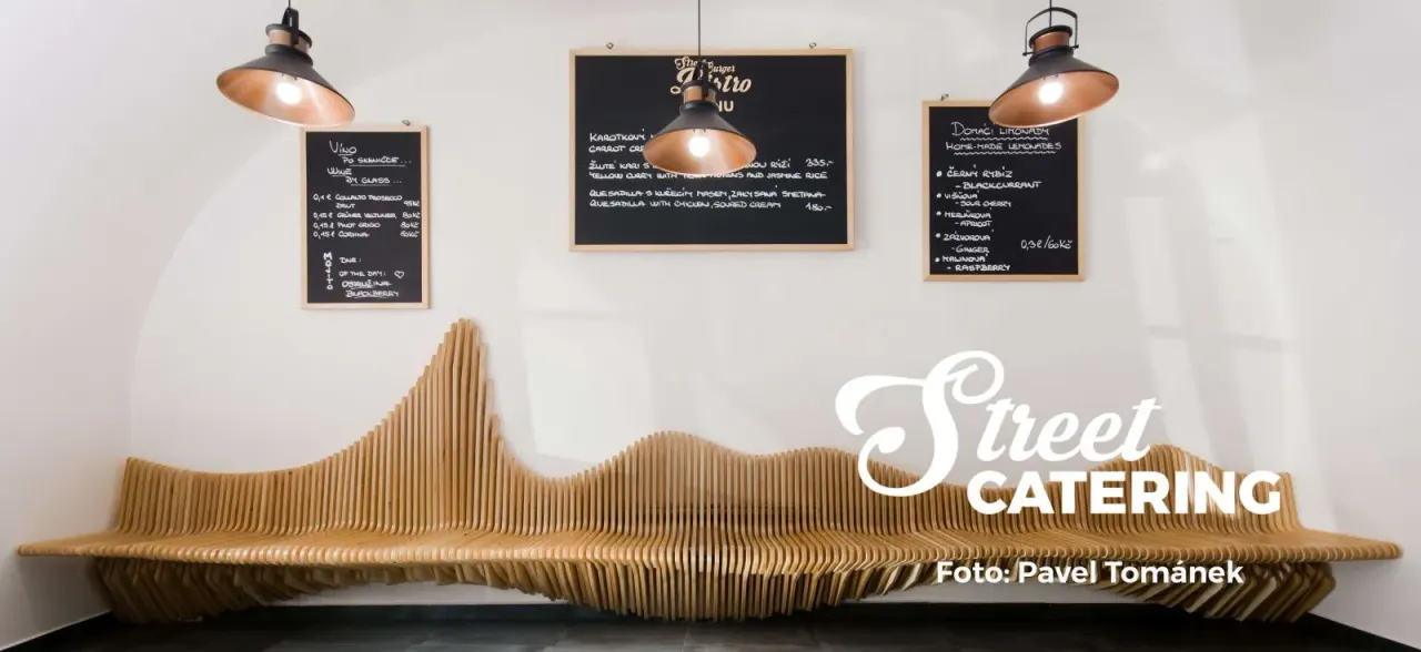 BookNoFees: Cafenea – Kafe Karolinka – Prague – Cafeneaua Karolinka, fotografie 1