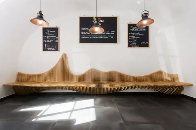 BookNoFees: Cafenea – Kafe Karolinka – Prague – Cafeneaua Karolinka, fotografie 2