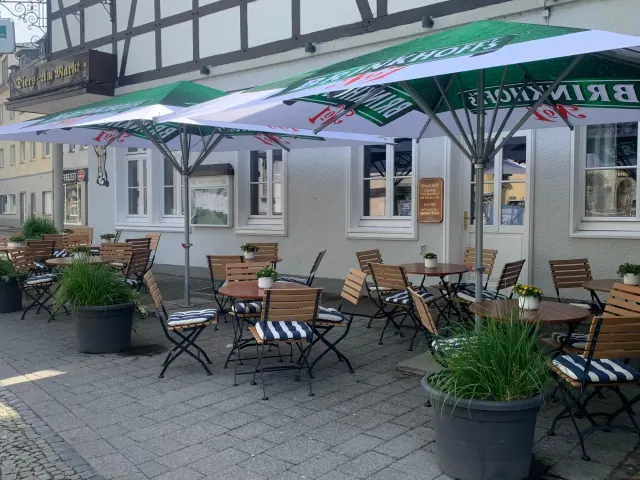 BookNoFees: Restaurant – Altes Gasthaus Diers am Markt – Werl – Vechea han „Diers” de pe piață, fotografie 2