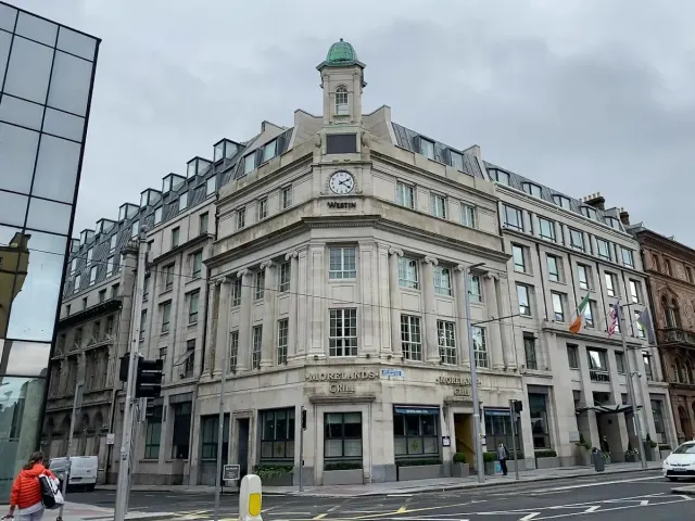 BookNoFees: Restaurant – Morelands Grill – Dublin – Morelands Grill, fotografie 3