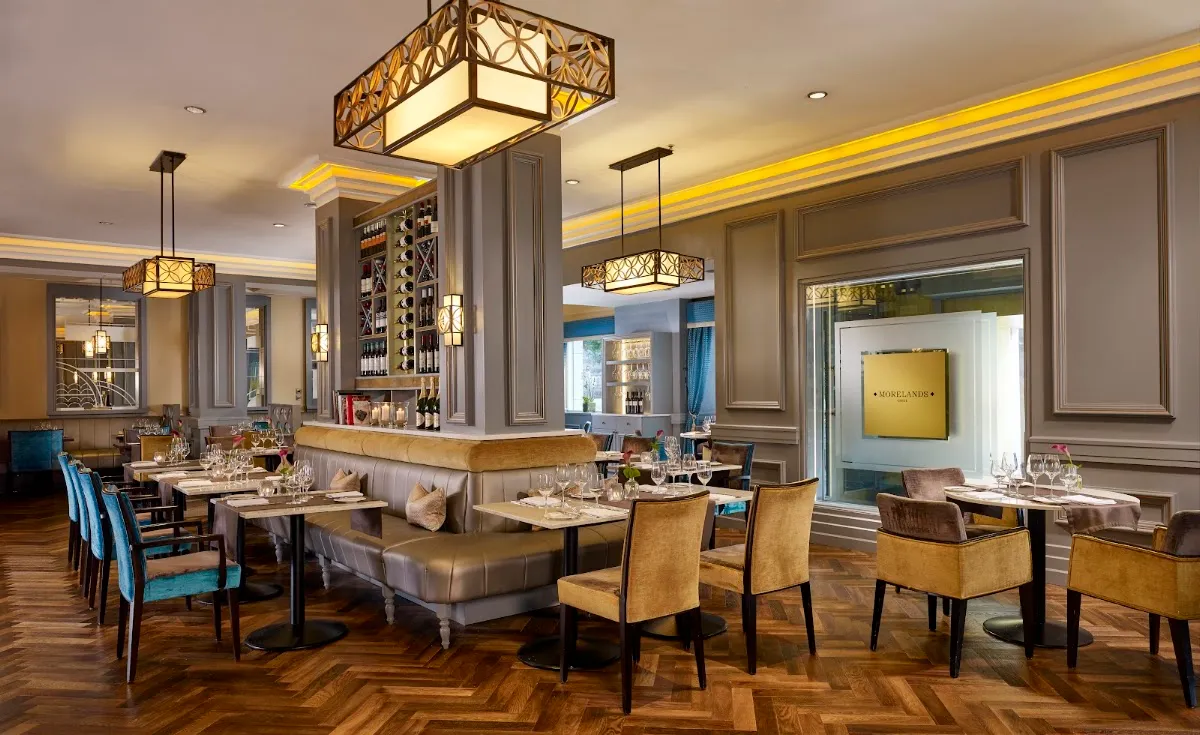 BookNoFees: Restaurant – Morelands Grill – Dublin – Morelands Grill, fotografie 1