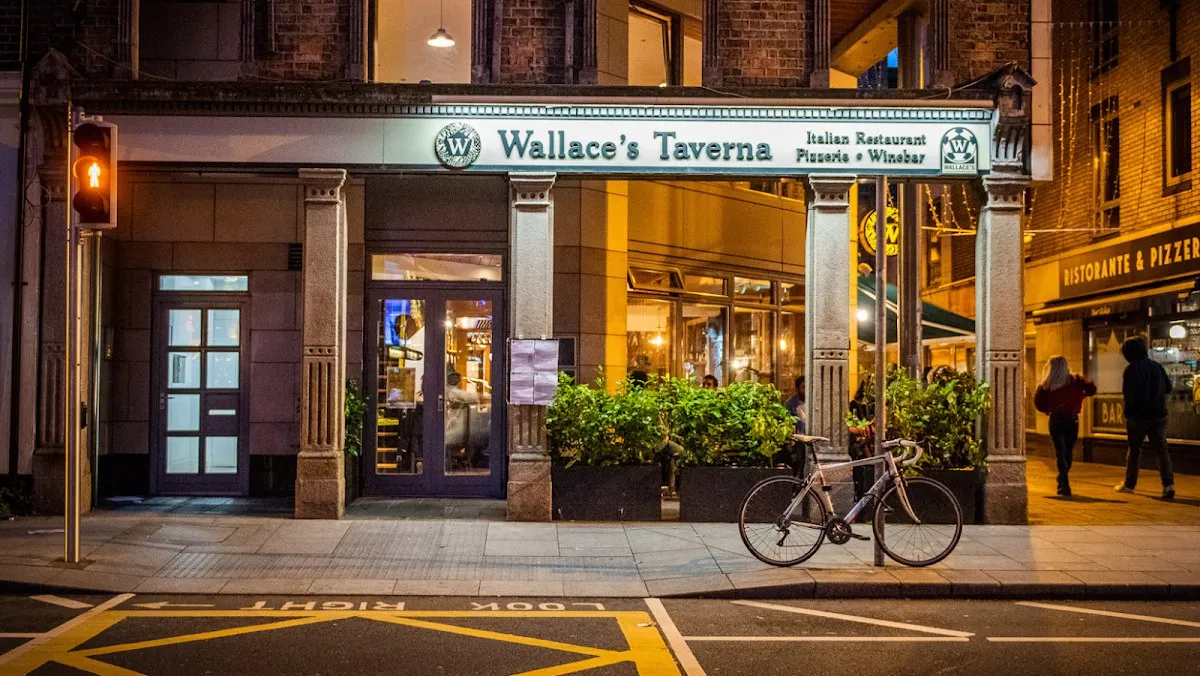 BookNoFees: Restaurant – Wallace’s Taverna – Dublin – Taverna lui Wallace, fotografie 1