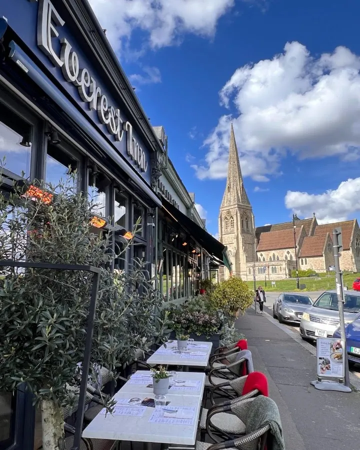 BookNoFees: Restaurant – Everest Inn – London – Everest Inn, fotografie 1