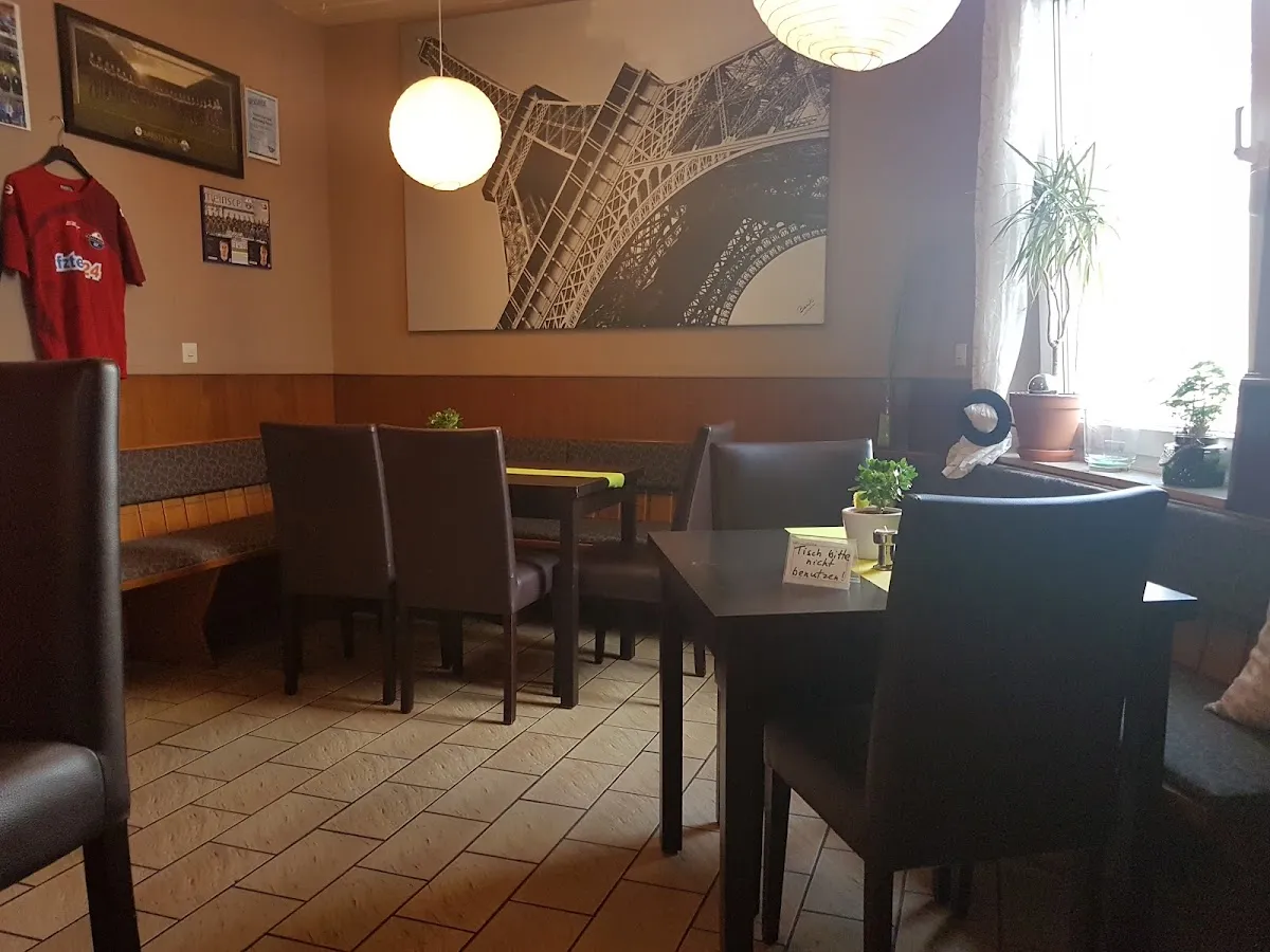BookNoFees: Restaurant – Gerichtsklause – Marsberg – Camera de deliberare, fotografie 1