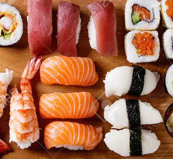 BookNoFees: Snack-bar – Kayo sushi shop – Sofia – Ai un magazin de sushi., fotografie 1
