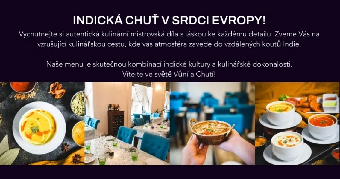 BookNoFees: Restaurant – Ekant Indian Ideal – Prague – Ekant Indian Ideal, fotografie 1