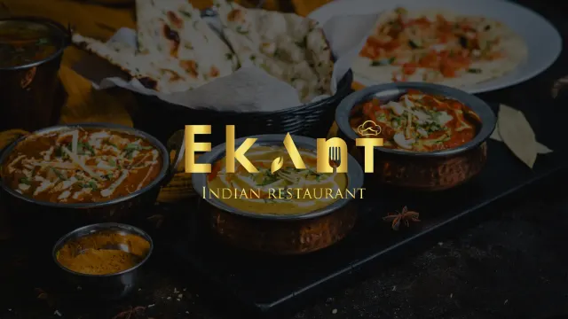 BookNoFees: Restaurant – Ekant Indian Ideal – Prague – Ekant Indian Ideal, fotografie 2